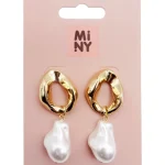 Miny Korut Ja Kellot^Korvakorut Helmiriipus