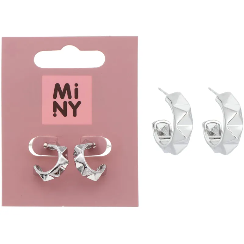 korvakorut-miny-hopeanvrinen-IEYbNeNU-0.webp Miny Korut Ja Kellot^Korvakorut Hopeanvärinen