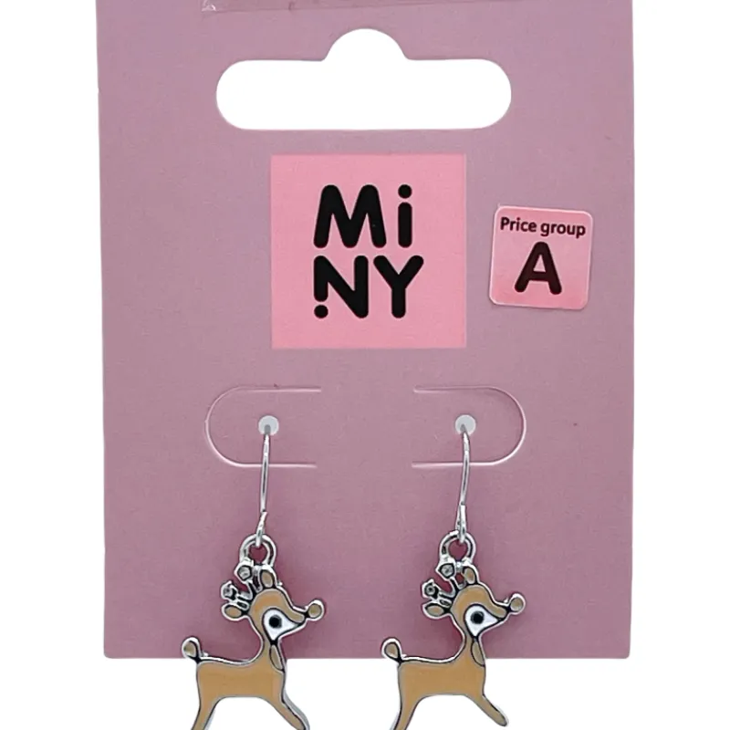 korvakorut-miny-joulu-poro-LFkrNNin-0.webp Miny Korut Ja Kellot^Korvakorut Joulu Poro