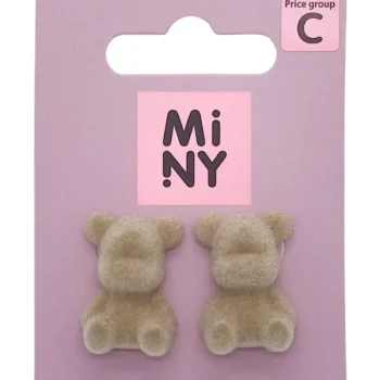 Miny Korut Ja Kellot^Korvakorut Nalle