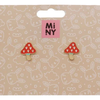 Miny Korut Ja Kellot^Korvakorut Sieni