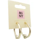 Miny Korut Ja Kellot^Korvakorut Sydän Kullanvärinen