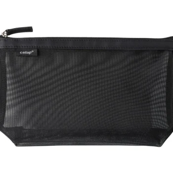 Cailap Kosmetiikkalaukut Ja -peilit^Kosmetiikkalaukku Musta, Pieni