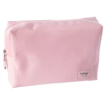 Cailap Kosmetiikkalaukut Ja -peilit^Kosmetiikkalaukku Roosa, Koko L