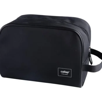 Cailap Kosmetiikkalaukut Ja -peilit^Kosmetiikkalaukku XL Musta