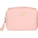 Mineas Kosmetiikkalaukut Ja -peilit^Kosmetiikkalaukku Vaaleanpunainen