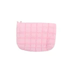 Miny Kosmetiikkalaukut Ja -peilit^Kosmetiikkalaukku Vaaleanpunainen