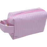Miny Kosmetiikkalaukut Ja -peilit^Kosmetiikkalaukku Vaaleanpunainen