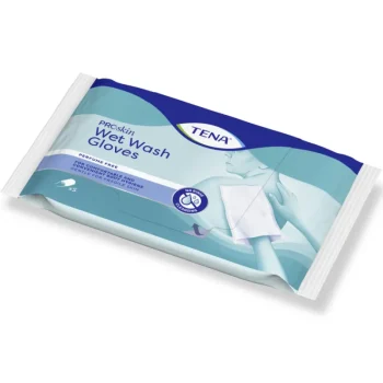 Tena Hyvinvointi- Ja Terveydenhoitotarvikkeet^Kostea Pesukinnas 5 Kpl Hajusteeton
