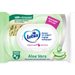 Lotus WC-paperit^Kostea WC-paperi 42 Kpl Aloe Vera