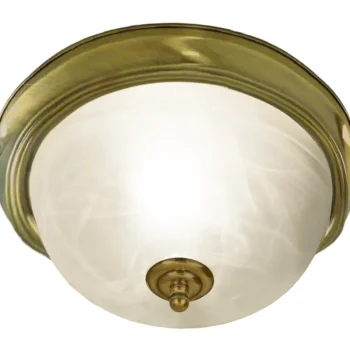 Aneta Lighting Sisävalaisimet-Kosteantilan Plafondi Napoli