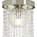 Aneta Lighting Sisävalaisimet-Kosteantilan Plafondi Claudia IP23