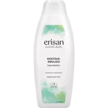Erisan Ihonhoitotuotteet^Kosteusemulsio 400 Ml