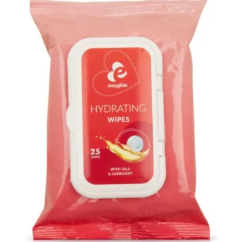 Easyglide Hyvinvointi- Ja Terveydenhoitotarvikkeet^Kosteuspyyhe 25 Kpl