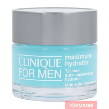 Clinique Ihonhoito^Kosteusvoide, 50 Ml For Men Maximum 72-Hour Auto-Replenishing
