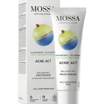 Mossa Luonnonkosmetiikka-Kosteusvoide 50 Ml Acne Act Non-Comedogenic