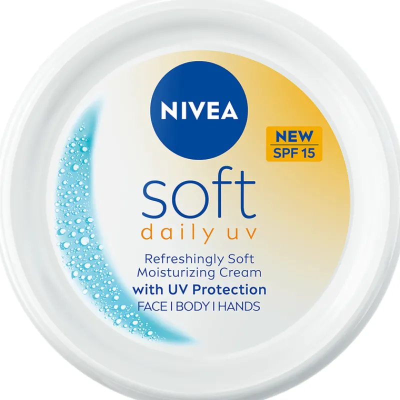 kosteusvoide-nivea-100-ml-soft-pAhvFnVb-0.webp Nivea Ihonhoitotuotteet^Kosteusvoide 100 Ml Soft Daily UV SK 15