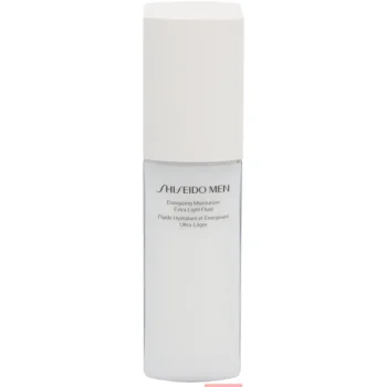 Shiseido Ihonhoito^Kosteusvoide, 100 Ml Men Energizing Moisturizer Extra Light Fluid