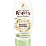 Garnier Respons Shampoot Ja Hoitoaineet^Kosteuttava Hoitoaine 200 Ml Nourishing Almond Milk
