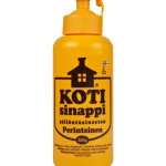 Maustekastikkeet^Kotisinappi 300 G