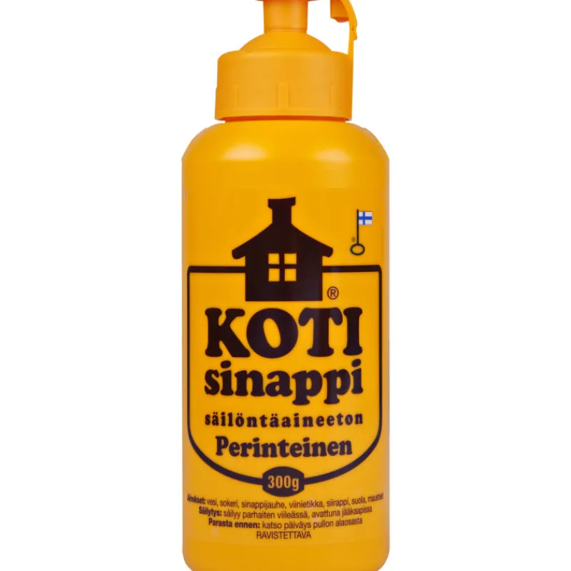 kotisinappi-300-g-hzdyDIwT-0.webp Maustekastikkeet^Kotisinappi 300 G