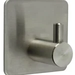 Pisla Ripustus-Koukku Latera Harjattu Nikkeli