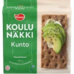 Vaasan Näkkileivät Ja Hapankorput^Koulunäkki 200 G Kunto