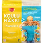 Vaasan Näkkileivät Ja Hapankorput^Koulunäkki 200 G