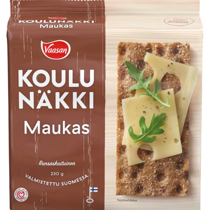 koulunkki-vaasan-230-g-maukas-FLrqcLTa-0.webp Vaasan Näkkileivät Ja Hapankorput^Koulunäkki 230 G Maukas