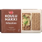 Vaasan Näkkileivät Ja Hapankorput^Koulunäkki 460 G Maukas