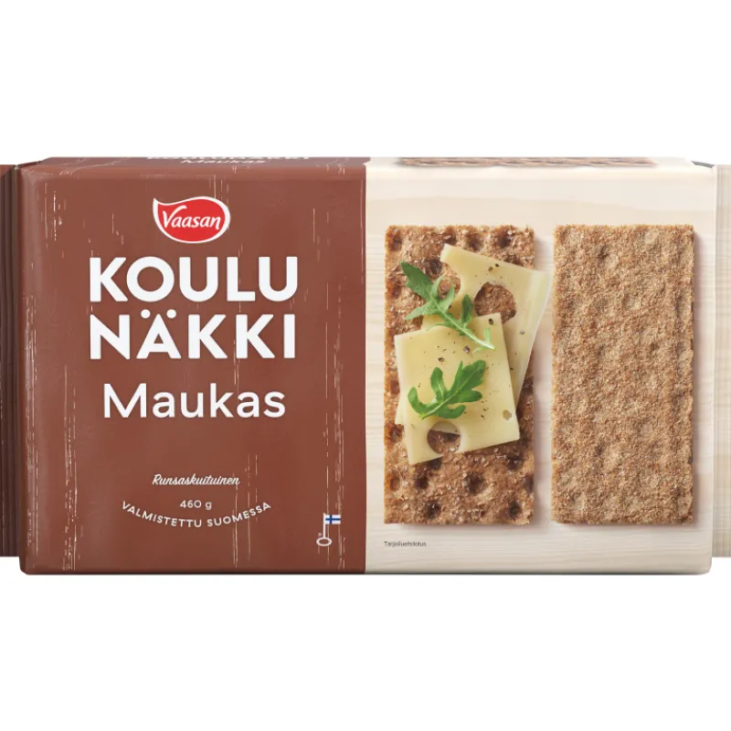 koulunkki-vaasan-460-g-maukas-OmoAQnJd-0.webp Vaasan Näkkileivät Ja Hapankorput^Koulunäkki 460 G Maukas