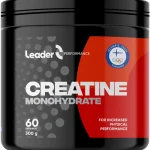 Leader Urheiluravinteet Ja Valmisteet^Kreatiini 300 G