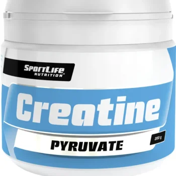 Sportlife Urheiluravinteet Ja Valmisteet^Kreatiinipyruvaattijauhe Nutrition 200 G Creatine Pyruvate