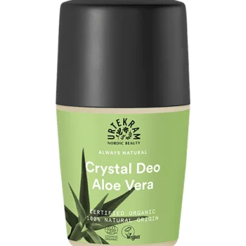 Urtekram Luonnonkosmetiikka-Kristallideodorantti 50 Ml Aloe Vera