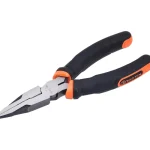 Tactix Käsityökalut-Kärkipihdit Pitkällä Nokalla 160 Mm