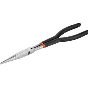 Tactix Käsityökalut-Kärkipihdit 280 Mm Pitkä Suora Kärki