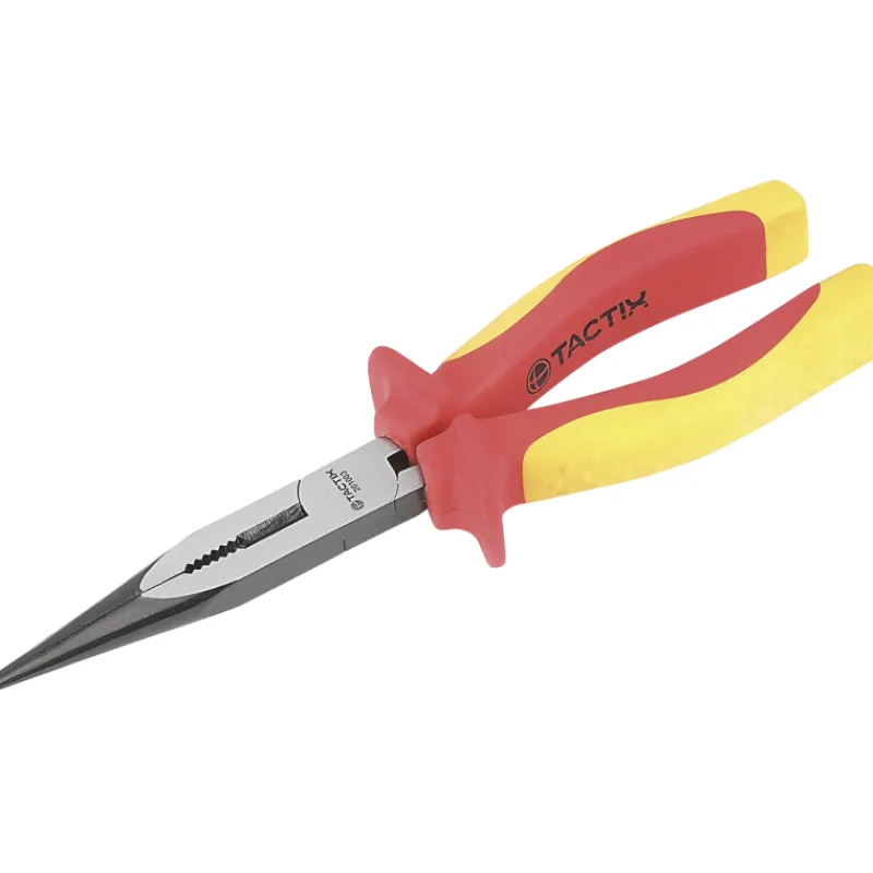 krkipihti-tactix-vde-200-mm-10-VDJOdYTq-0.webp Tactix Käsityökalut-Kärkipihti VDE 200 Mm 1000V Pitkä Nokka