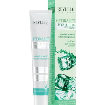 Revuele Ihonhoitotuotteet^Käsi- Ja Kynsivoide 50 Ml Hydralift Hyaluroni Ravitseva