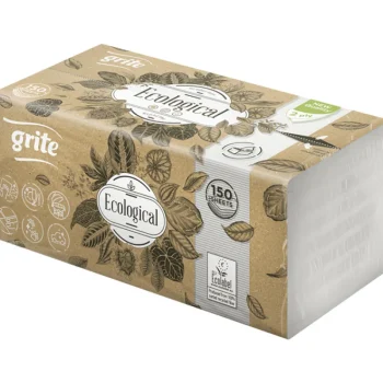 Grite Ecological Talouspaperit^Käsipaperi 150 Kpl