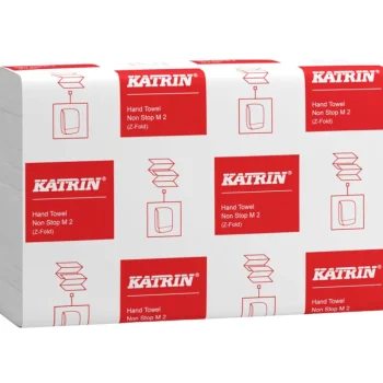 Katrin Talouspaperit^Käsipyyhe 140 Arkkia Non Stop 2-krs Valkoinen