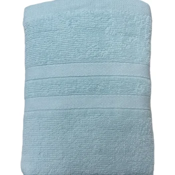 Kotikulta Kylpyhuone- Ja Saunatekstiilit-Käsipyyhe 2 Kpl 50 X 70 Cm Turkoosi
