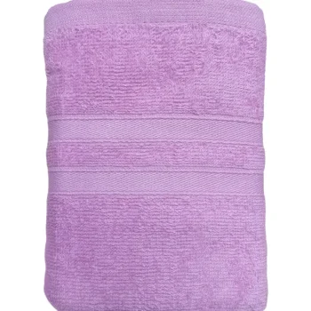 Kotikulta Kylpyhuone- Ja Saunatekstiilit-Käsipyyhe 2 Kpl 50 X 70 Cm Pinkki