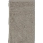 Kotikulta Kylpyhuone- Ja Saunatekstiilit-Käsipyyhe 30 X 50 Cm Sara Taupe