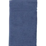 Kotikulta Kylpyhuone- Ja Saunatekstiilit-Käsipyyhe 30 X 50 Cm Sara Sininen