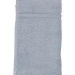 Kotikulta Kylpyhuone- Ja Saunatekstiilit-Käsipyyhe 30 X 50 Cm Sara Siniharmaa