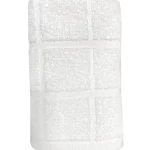 Kotikulta Kylpyhuone- Ja Saunatekstiilit-Käsipyyhe 30 X 50 Cm Sanna Ruskea