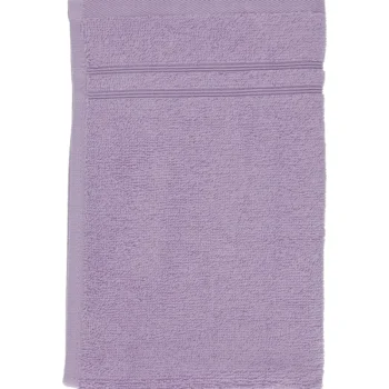 Kotikulta Kylpyhuone- Ja Saunatekstiilit-Käsipyyhe 30 X 50 Cm Sara Laventeli