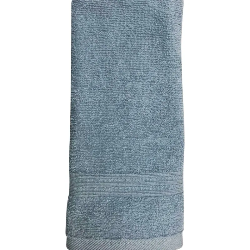 ksipyyhe-kotikulta-30-x-50-cm-tVuDSTWD-0.webp Kotikulta Kylpyhuone- Ja Saunatekstiilit-Käsipyyhe 30 X 50 Cm Siniharmaa