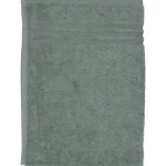 Kotikulta Kylpyhuone- Ja Saunatekstiilit-Käsipyyhe 50 X 70 Cm Sara Vihreä