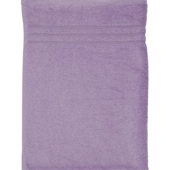 Kotikulta Kylpyhuone- Ja Saunatekstiilit-Käsipyyhe 50 X 70 Cm Sara Laventeli